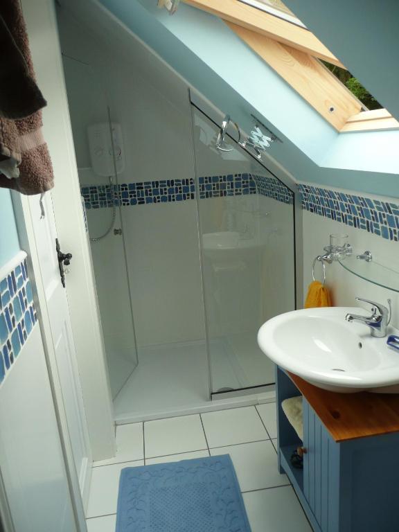 Eagle'S Nest Bed & Breakfast Lettermacaward Kamer foto