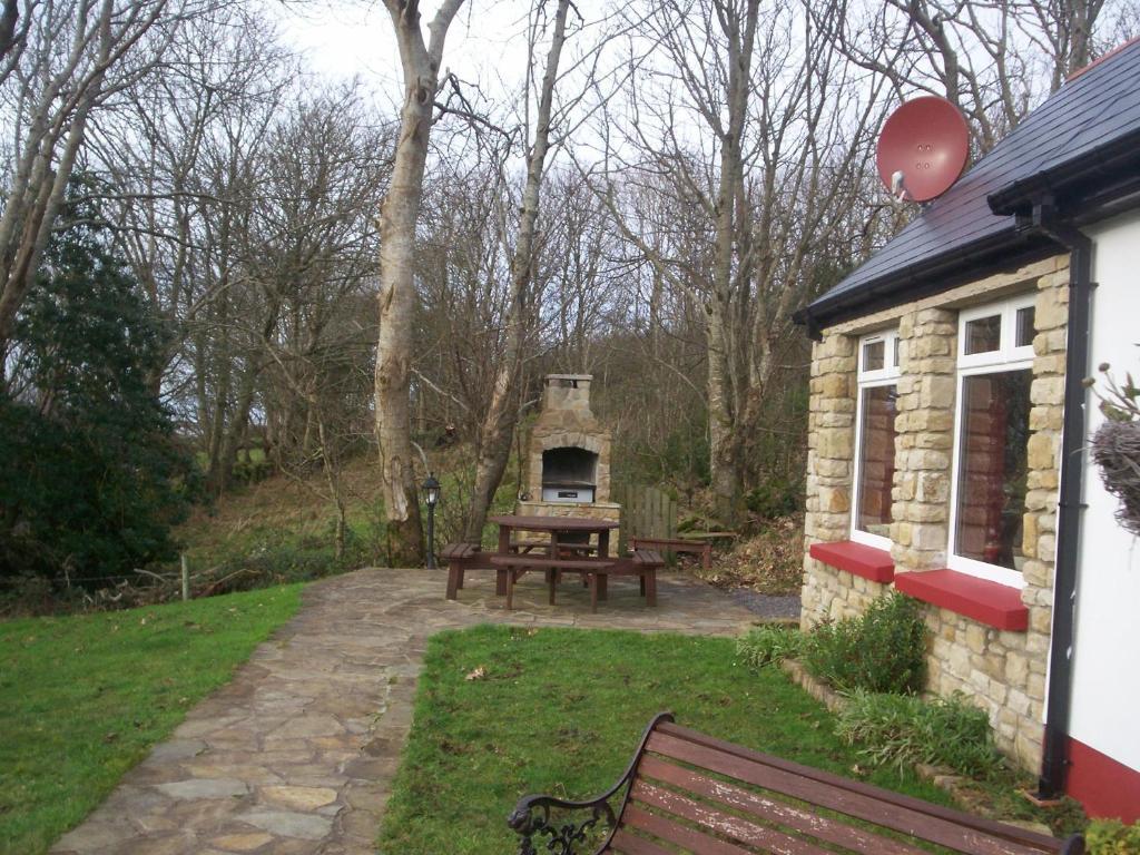 Eagle'S Nest Bed & Breakfast Lettermacaward Buitenkant foto