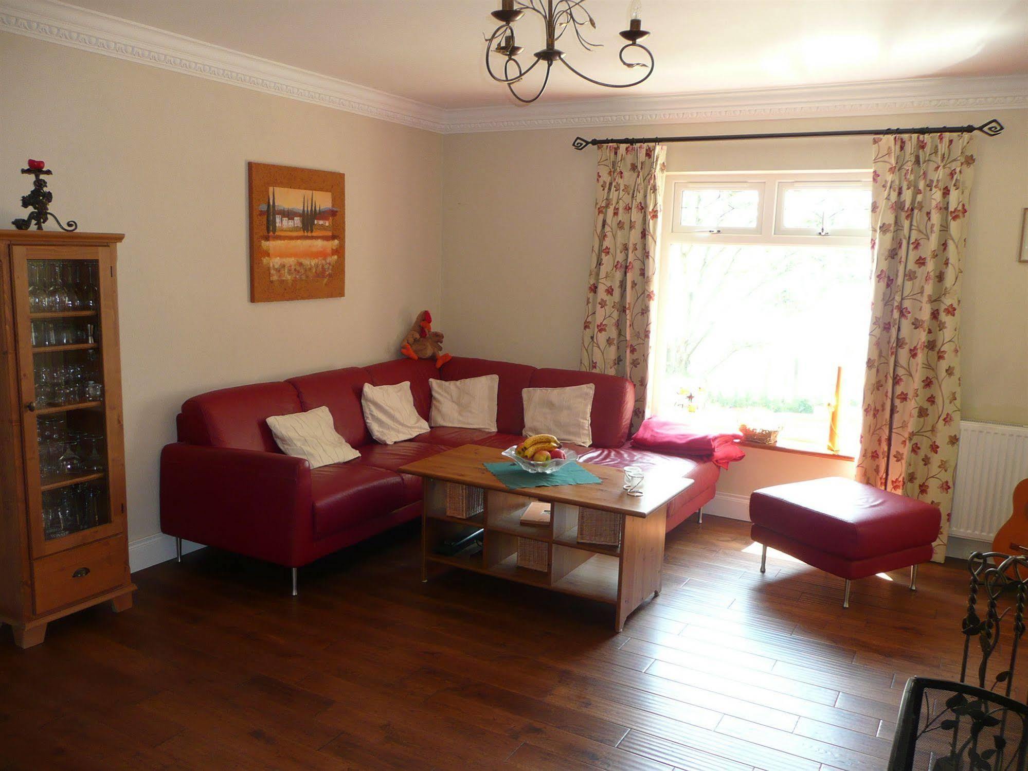 Eagle'S Nest Bed & Breakfast Lettermacaward Buitenkant foto