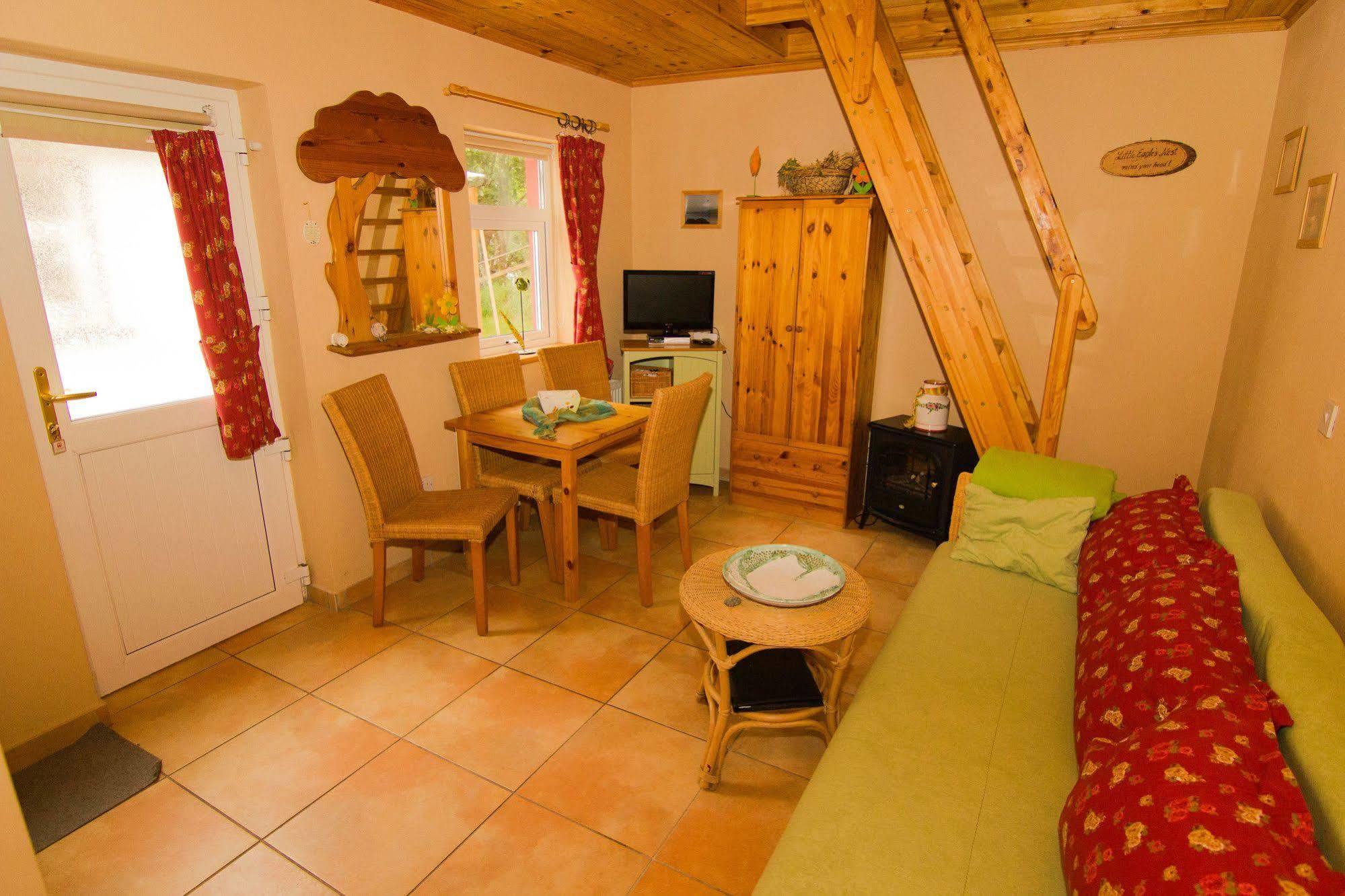 Eagle'S Nest Bed & Breakfast Lettermacaward Buitenkant foto