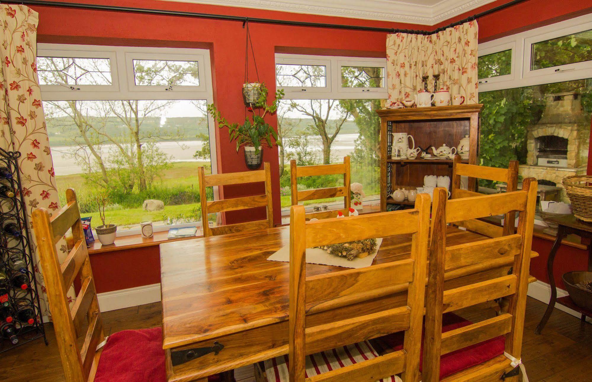 Eagle'S Nest Bed & Breakfast Lettermacaward Buitenkant foto