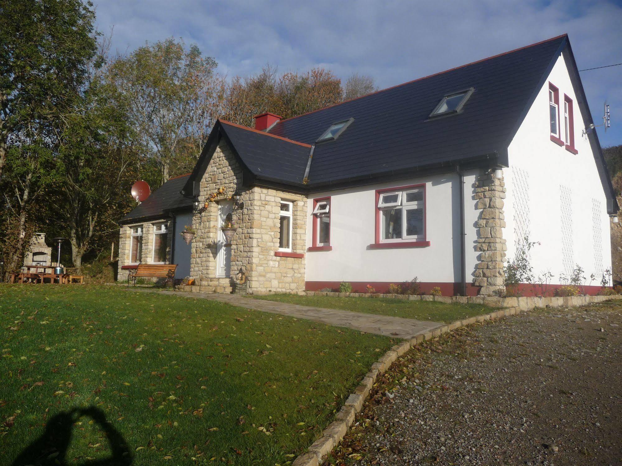 Eagle'S Nest Bed & Breakfast Lettermacaward Buitenkant foto