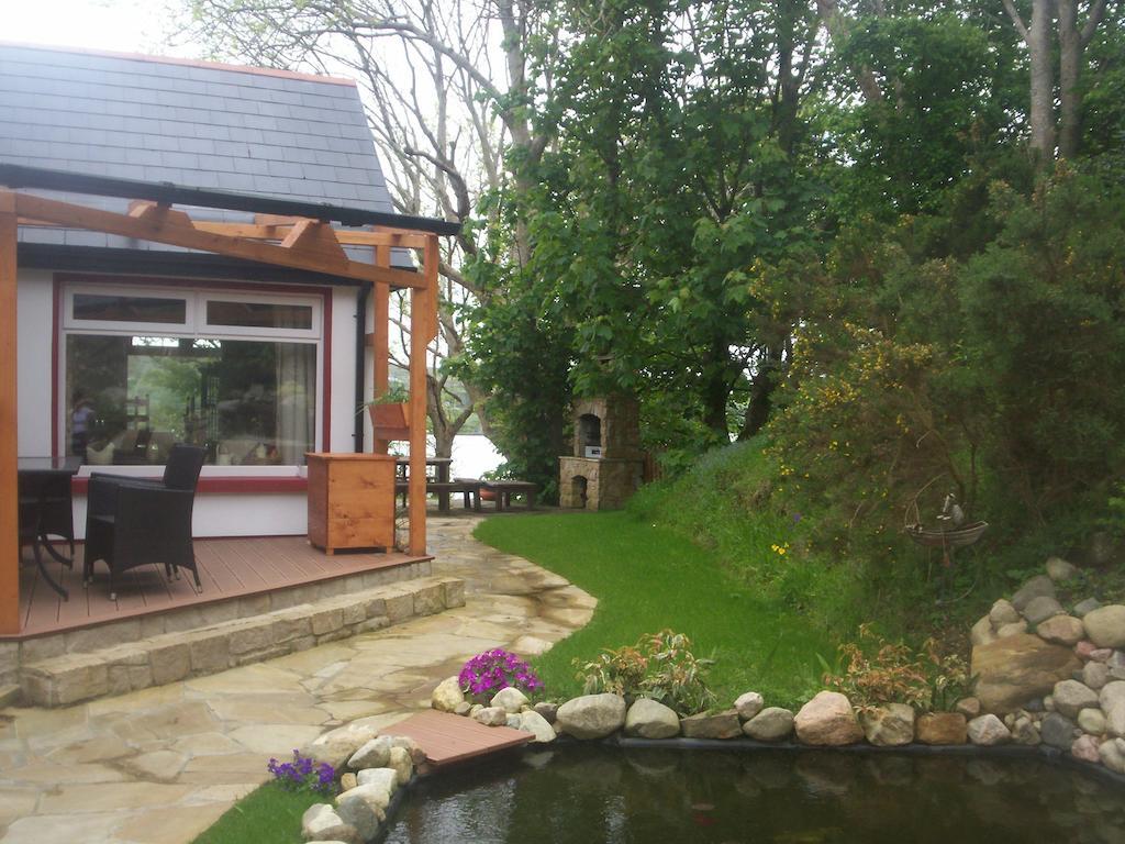 Eagle'S Nest Bed & Breakfast Lettermacaward Buitenkant foto